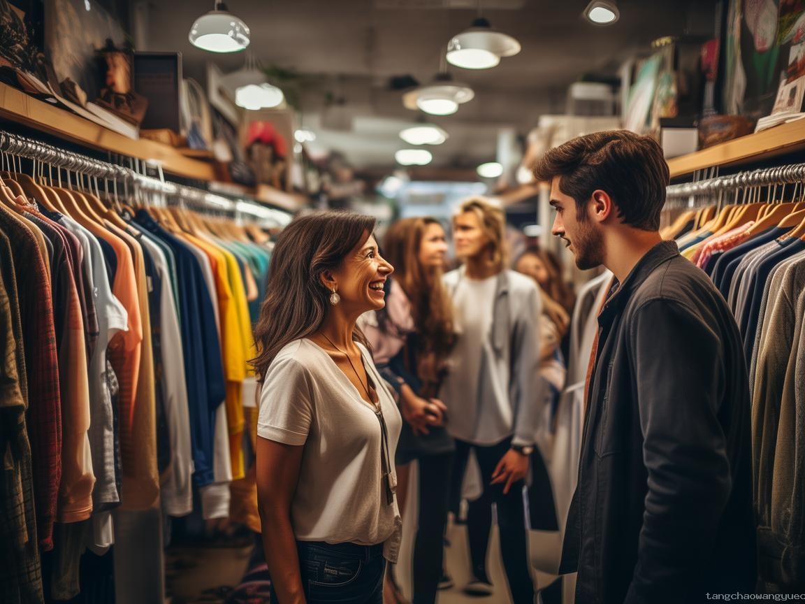 服装店主如何应对爱打架的顾客？策略与爱心并行！