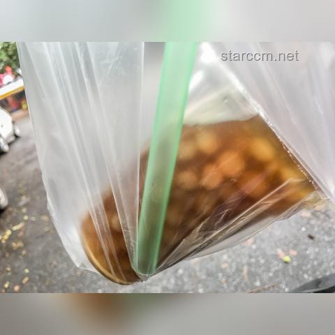 **今天煮沙谷米糖水进村卖，甜蜜事业的小确幸**