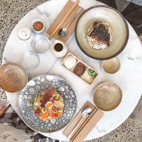 **墨尔本美食魅力：连续7年最宜居城市的味蕾攻略🌍🍴**