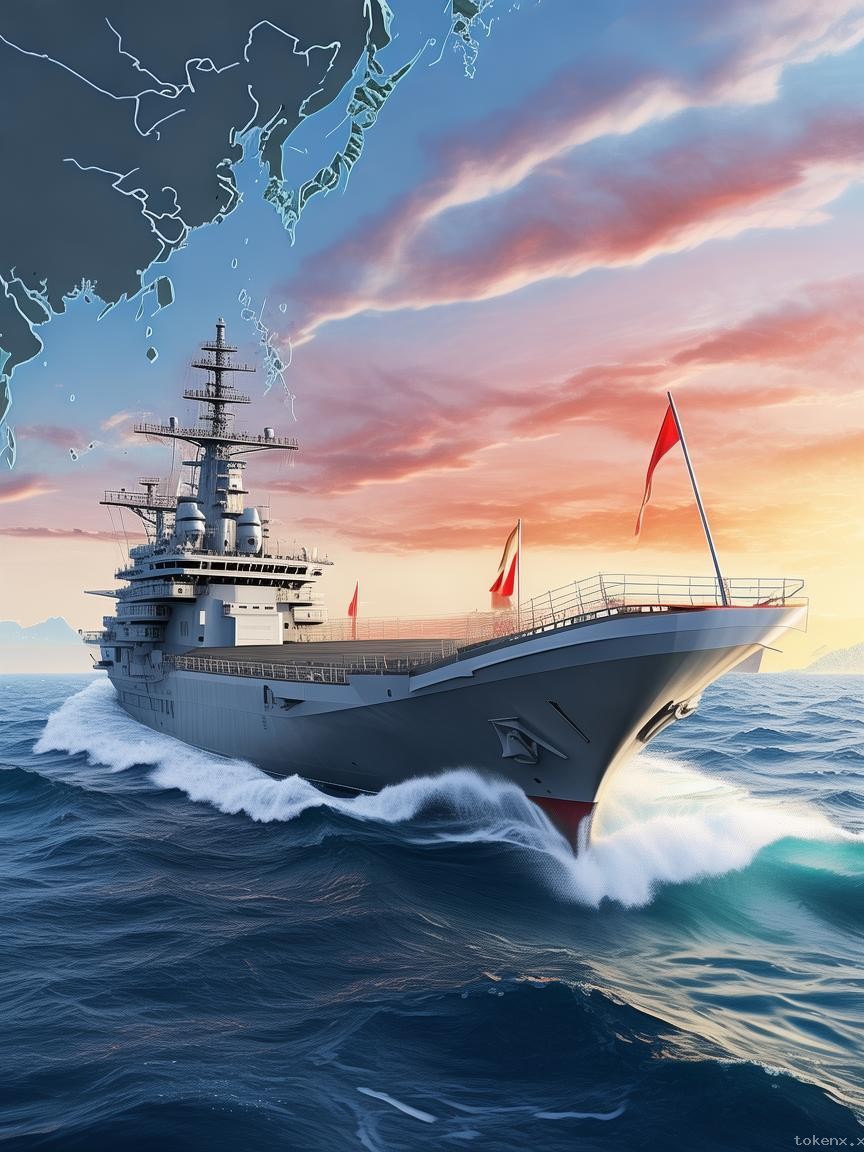 航母为何靠近日本？中方回应下的海洋战略深度解析
