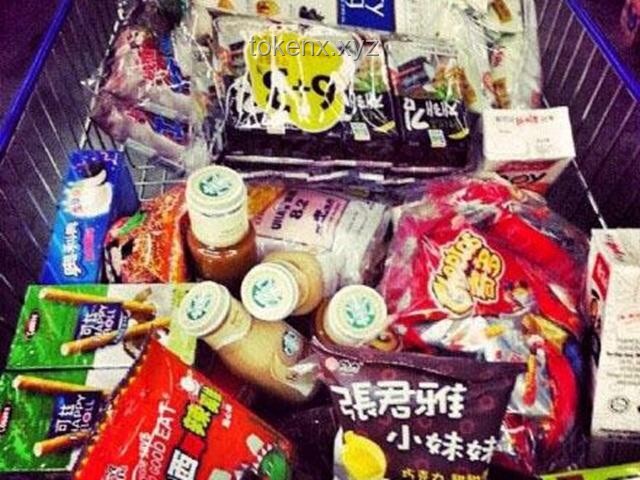 **那些年买过的宿舍小零食大比拼！**