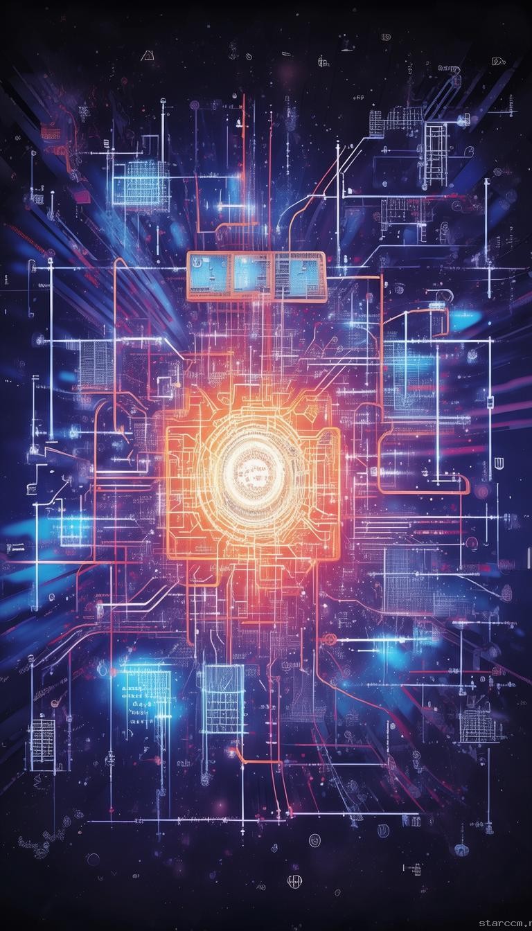 数学魅力探析：驱动科技与行业进步的隐形引擎