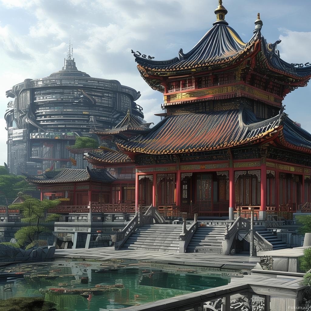 《黑神话：悟空》观音禅院原型及建筑风格对比