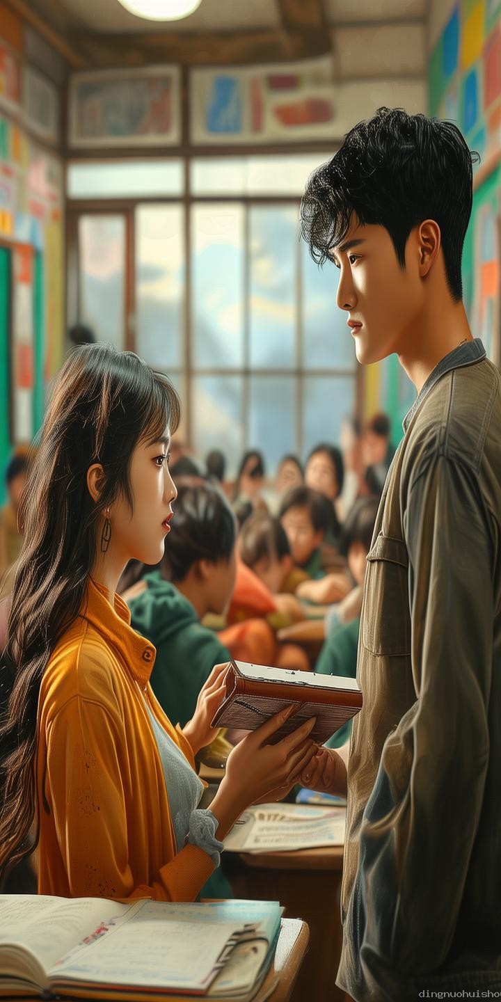 “本子传递”现象解析：谁给迪丽热巴张凌赫递本子就当为了我