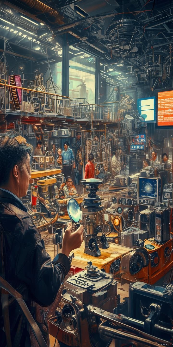 乌尔善：电影工业化探索与技术创新
