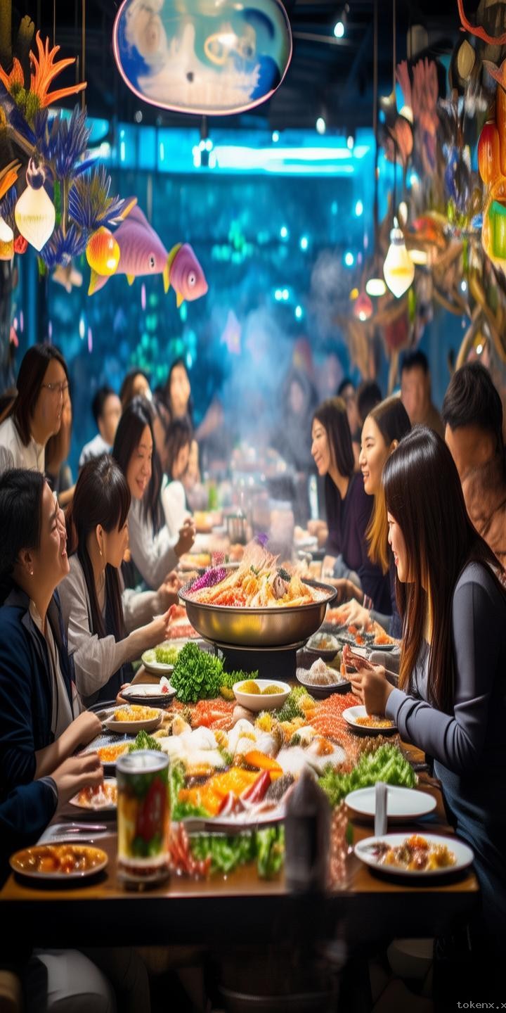 22元海底捞工作日自助午餐，超值还是噱头？我的亲身体验