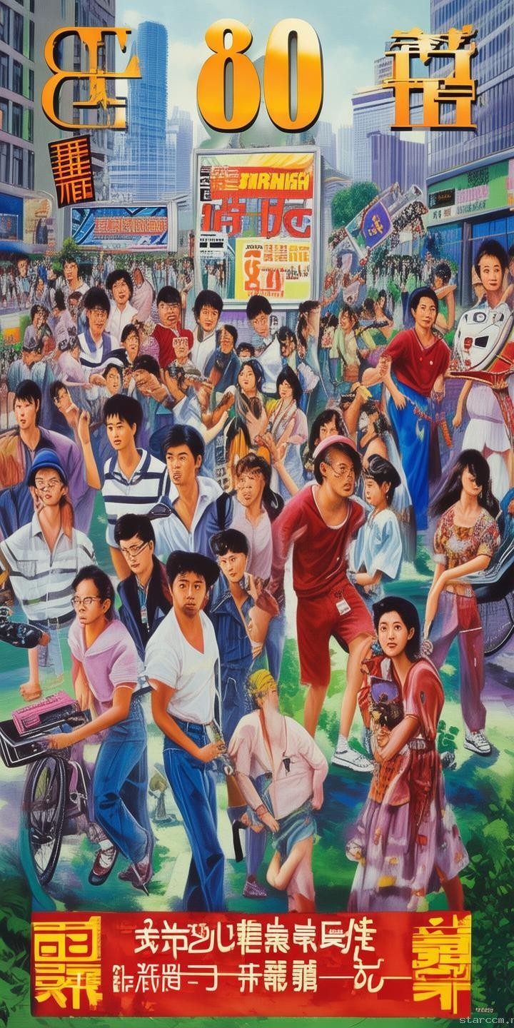 中国80后：我们的青春，是否真如上辈子欠下的债？