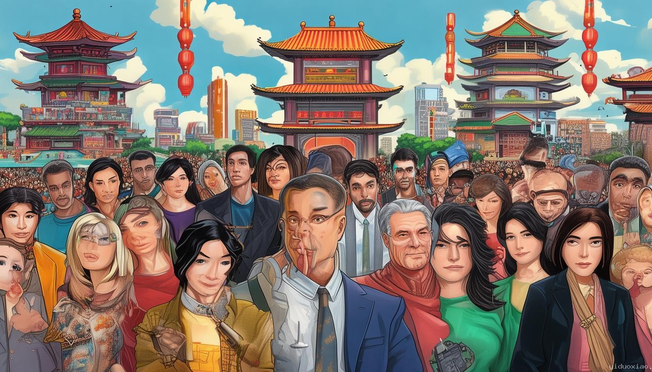 中国80后未来十年趋势预测：挑战与机遇并存